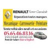 Garage Renault Capoulade Xavier
